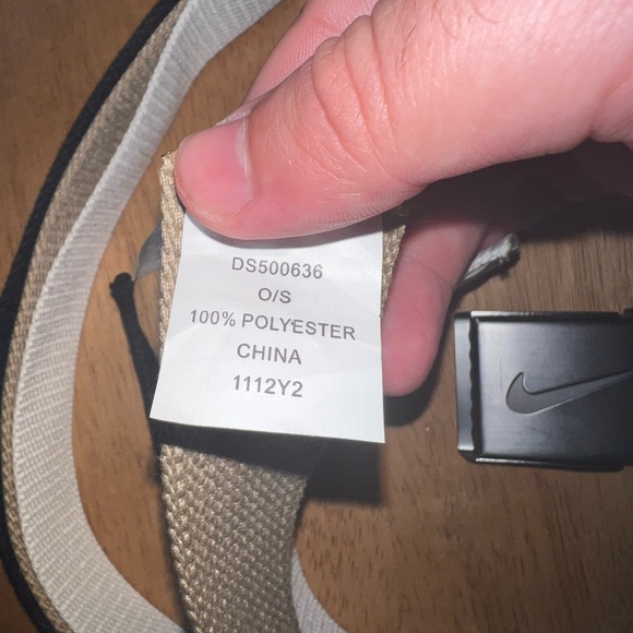 Nike Accessories Nike Interchangeable Belts Poshmark